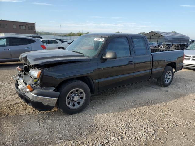 chevrolet silverado 2007 1gcec19xx7z149962