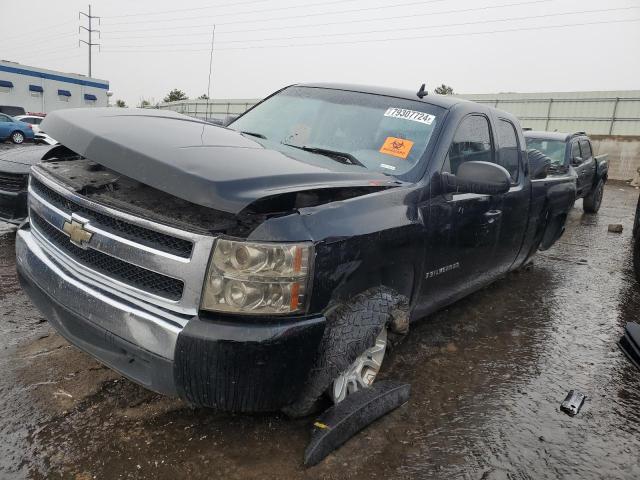 chevrolet silverado 2007 1gcec19xx7z622730