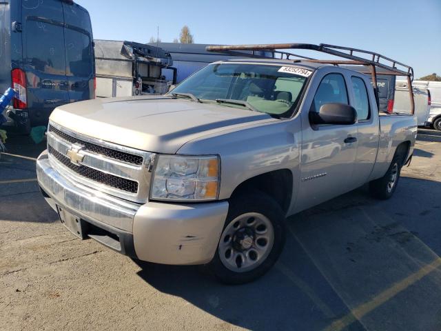 chevrolet silverado 2008 1gcec19xx8z223463