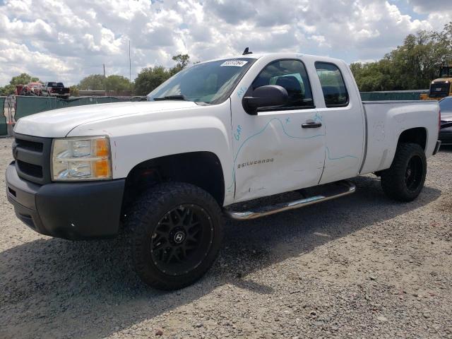 chevrolet silverado 2009 1gcec19xx9z217972