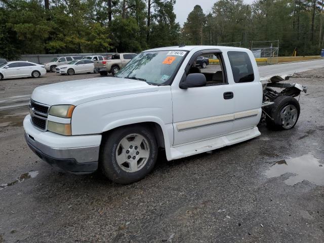 chevrolet silverado 2006 1gcec19z06z223101