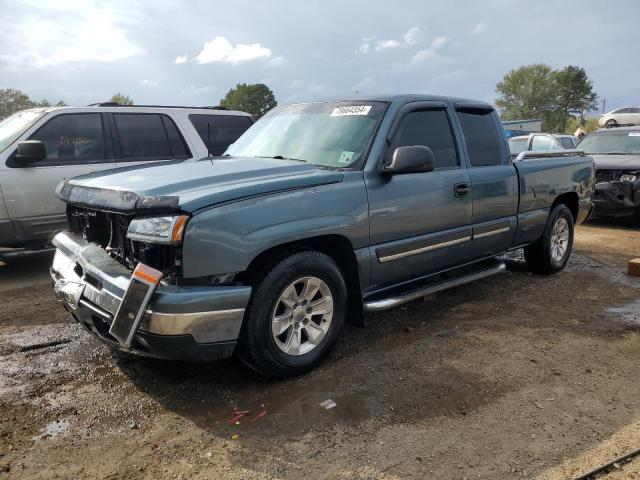 chevrolet silverado 2007 1gcec19z07z124361