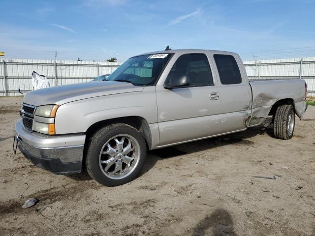 chevrolet silverado 2006 1gcec19z16z138025