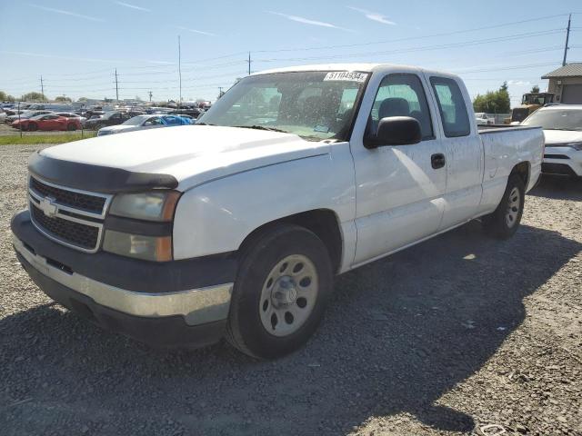 chevrolet silverado 2006 1gcec19z16z279631