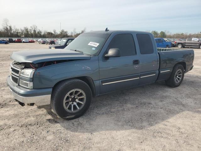 chevrolet silverado 2007 1gcec19z17z185105