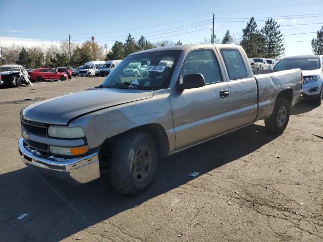 chevrolet silverado 2002 1gcec19z22z313411