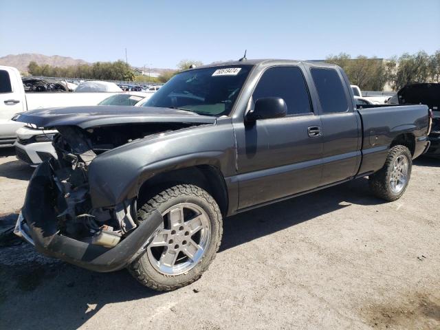 chevrolet silverado 2005 1gcec19z25z125928