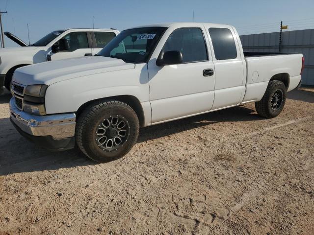 chevrolet silverado 2006 1gcec19z36z276939