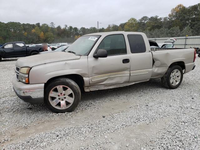 chevrolet silverado 2007 1gcec19z47z204472