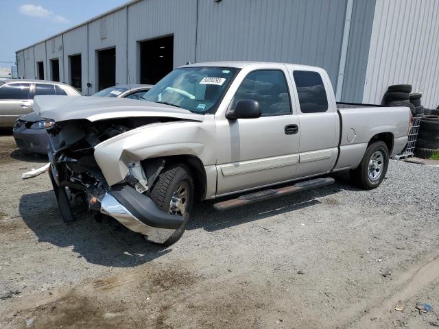 chevrolet silverado 2005 1gcec19z55z195259