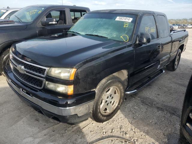 chevrolet silverado 2007 1gcec19z57z175693