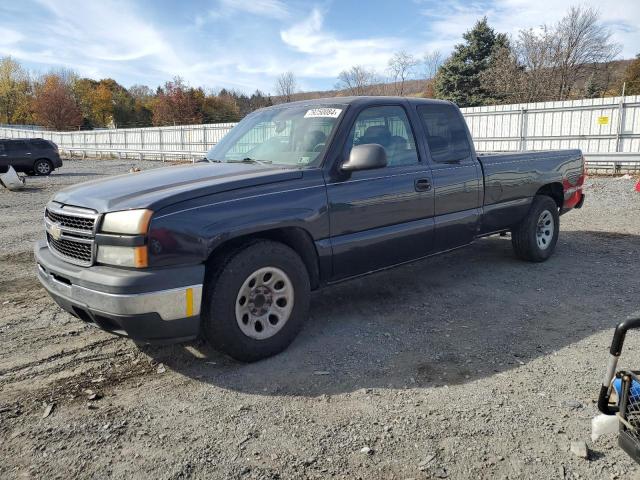 chevrolet silverado 2006 1gcec19z66e224115