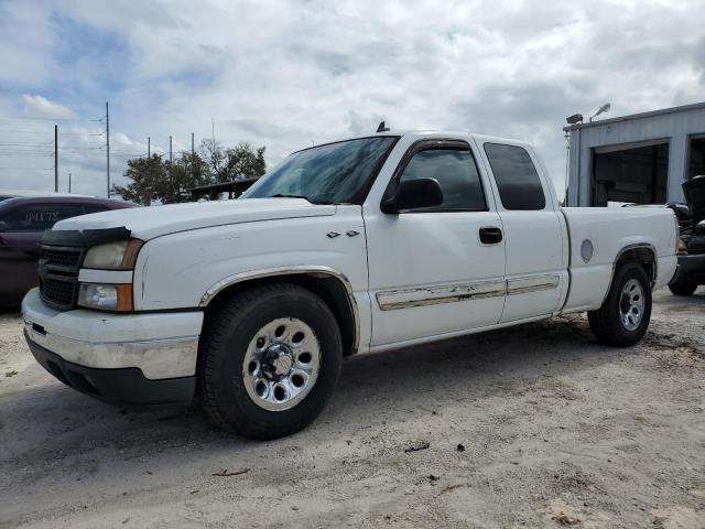 chevrolet silverado 2006 1gcec19z66z119020