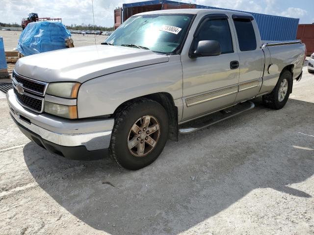 chevrolet silverado 2007 1gcec19z67z193054