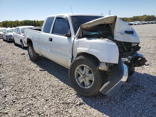 chevrolet silverado 2006 1gcec19z76z296805