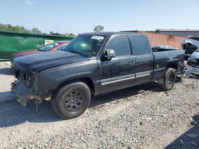 chevrolet silverado 2007 1gcec19z77z132201