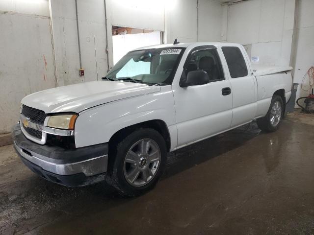 chevrolet silverado 2007 1gcec19z77z167336