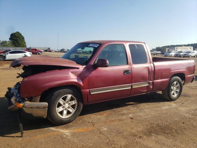 chevrolet silverado 2007 1gcec19z87z105685