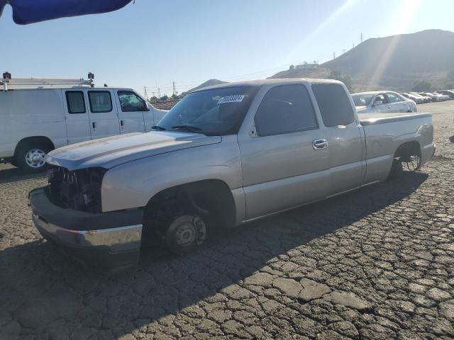 chevrolet silverado 2007 1gcec19z97z179343