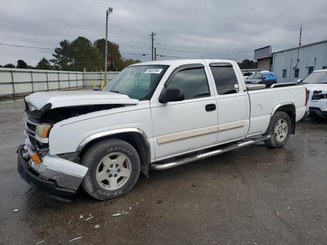 chevrolet silverado 2006 1gcec19zx6z247924