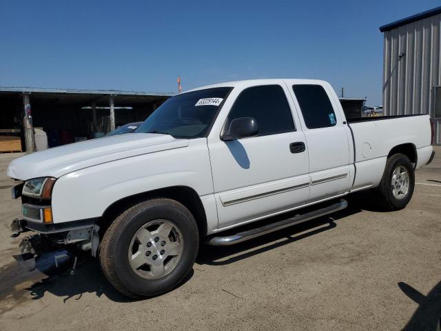 chevrolet silverado 2007 1gcec19zx7z112749