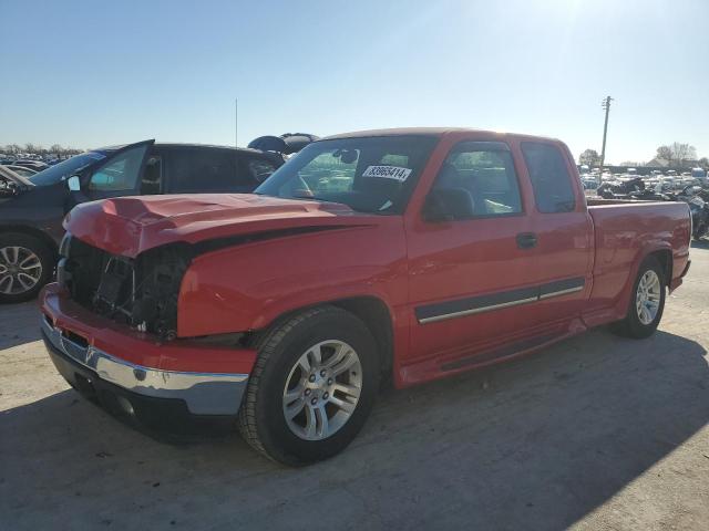 chevrolet silverado 2007 1gcec19zx7z136999