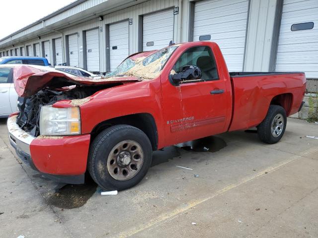 chevrolet silverado 2009 1gcec24089z119636