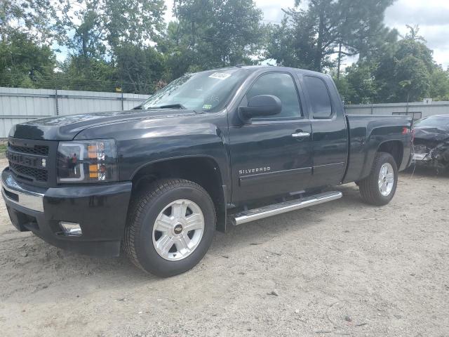 chevrolet silverado 2009 1gcec29009z295038