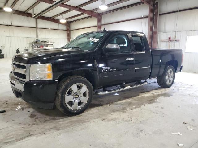 chevrolet silverado 2009 1gcec29009z297310