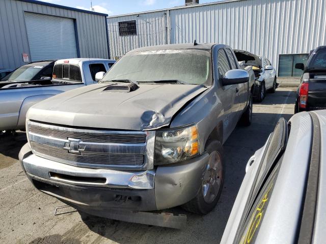 chevrolet silverado 2009 1gcec29029z162040