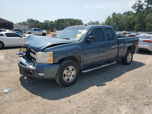 chevrolet silverado 2009 1gcec29029z285515