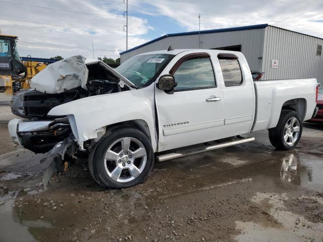 chevrolet silverado 2009 1gcec29039z105619