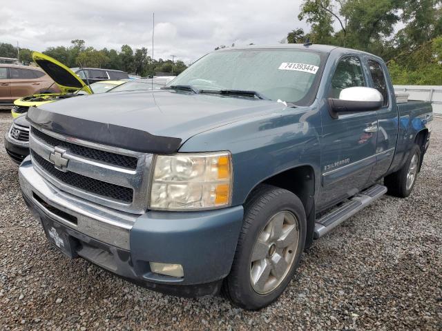 chevrolet silverado 2009 1gcec29039z231480