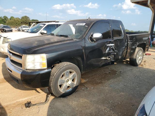 chevrolet silverado 2009 1gcec29059z157639