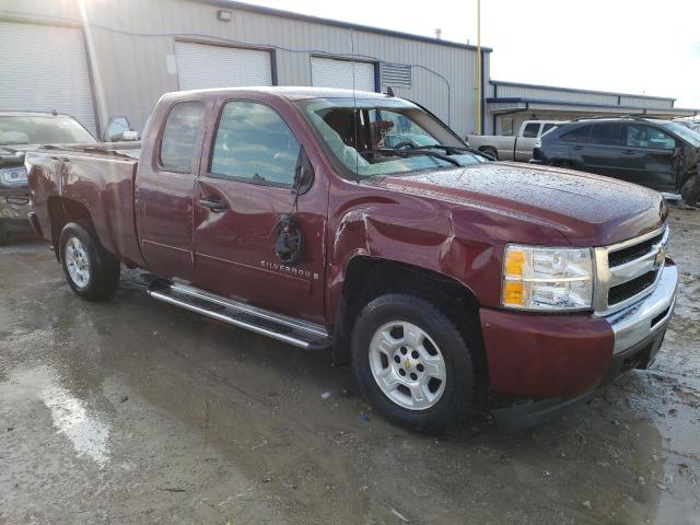 chevrolet silverado 2009 1gcec29069z199916