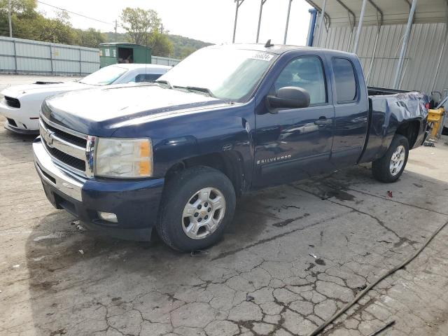 chevrolet silverado 2009 1gcec29079z268967