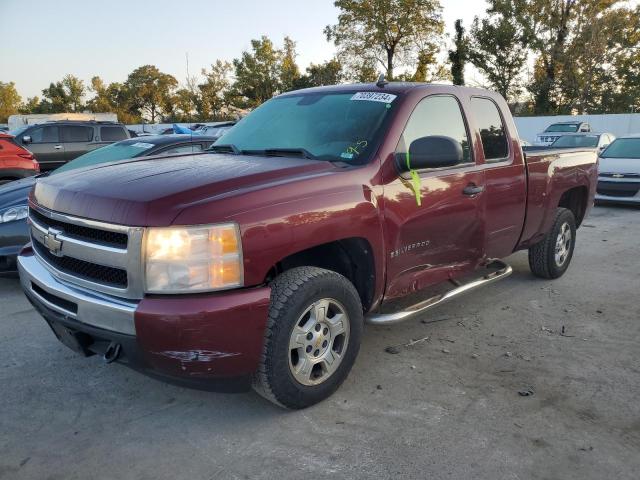 chevrolet silverado 2009 1gcec29089z227425