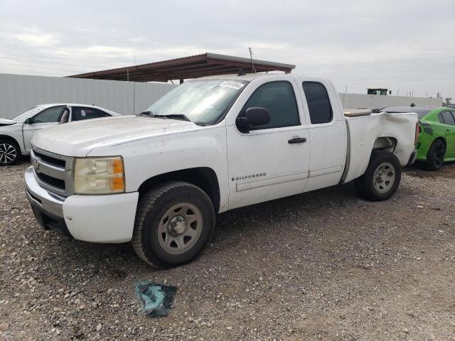 chevrolet silverado 2009 1gcec29089z274678