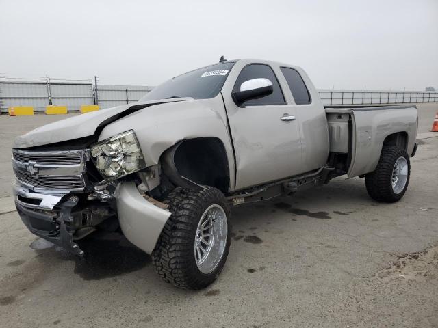 chevrolet silverado 2009 1gcec290x9z128492