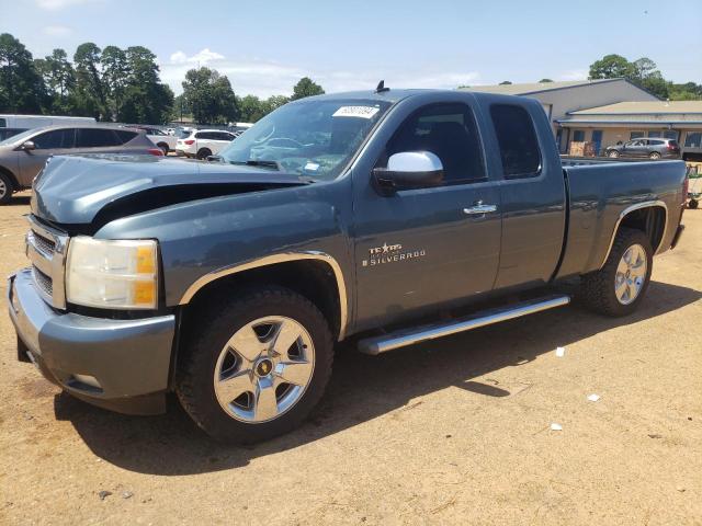 chevrolet silverado 2009 1gcec290x9z209296