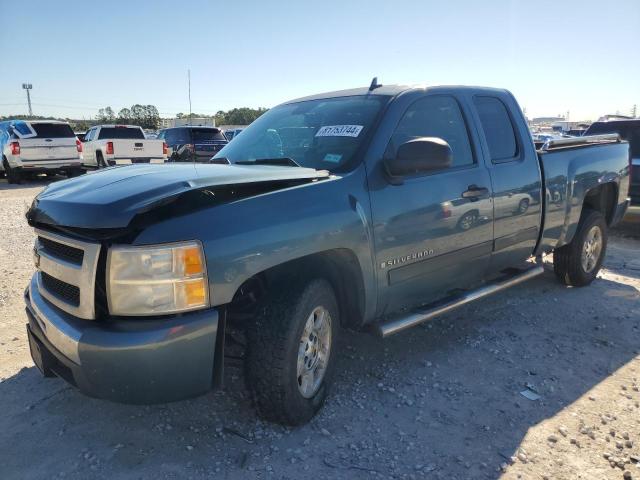 chevrolet silverado 2009 1gcec290x9z276299