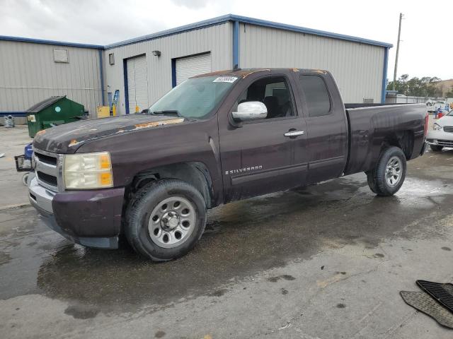 chevrolet silverado 2009 1gcec29c39z230274