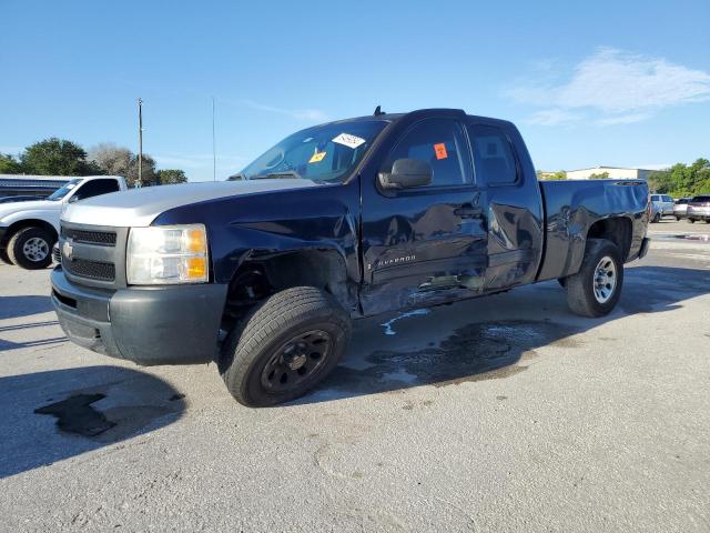 chevrolet silverado 2009 1gcec29c49z117398