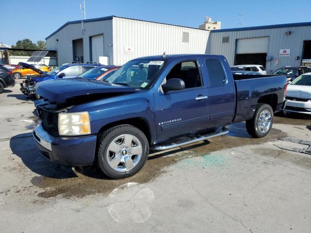 chevrolet silverado 2009 1gcec29c79z154638