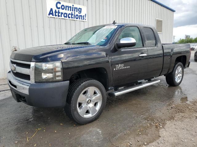 chevrolet silverado 2009 1gcec29j19z184507