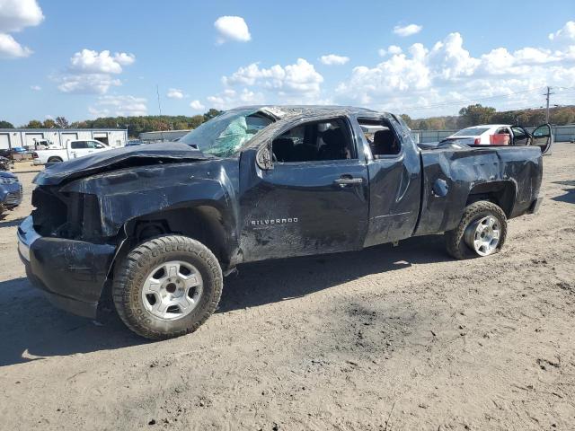 chevrolet silverado 2009 1gcec29j19z286342