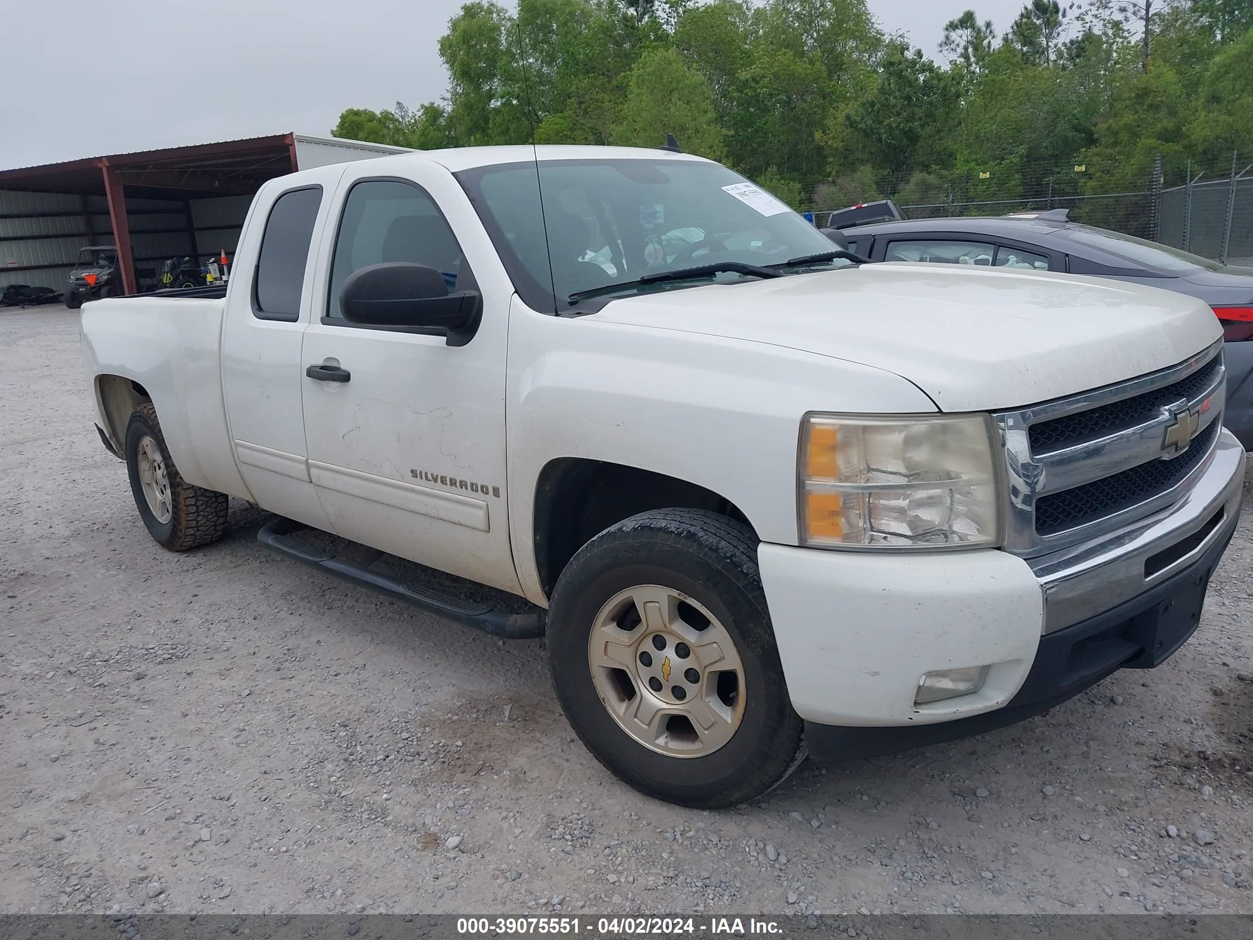 chevrolet silverado 2009 1gcec29j29z266407