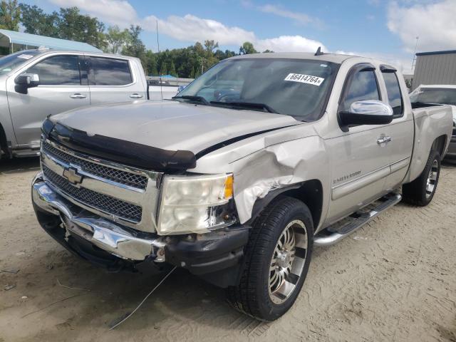 chevrolet silverado 2009 1gcec29j49z216253