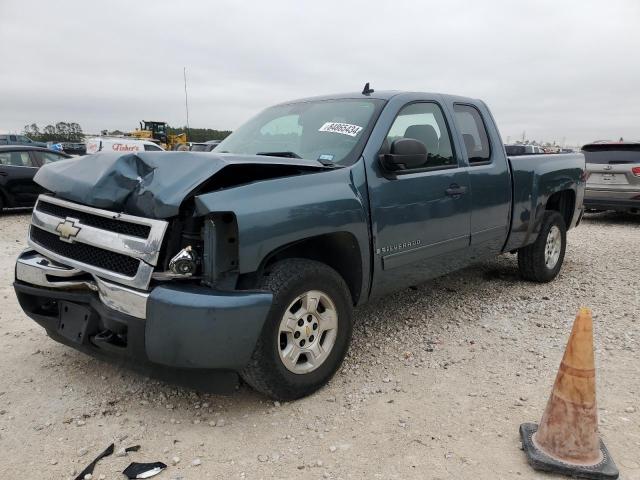 chevrolet silverado 2009 1gcec29j69z185748