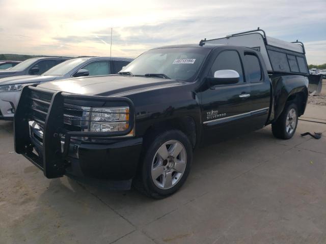 chevrolet silverado 2009 1gcec29j79z279119